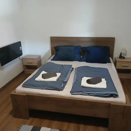 Oda ve Kahvaltı Birs Vendeghaz *
